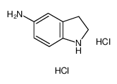 5-氨基吲哚烷二盐酸盐
