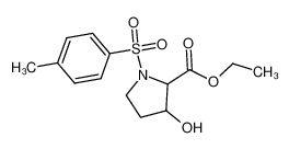 138163-85-6 structure, C14H19NO5S