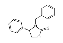 (S)-3-benzyl-4-phenyloxazolidine-2-thione 14231-69-7
