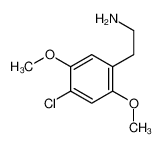 2-(4-chloro-3-methoxyphenyl)-2-methoxyethanamine 88441-14-9