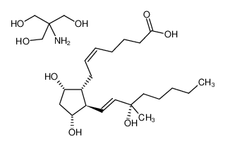 卡前列素氨基丁三醇