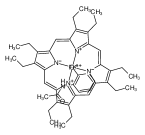 837370-62-4 structure, C44H52FeN5O2++