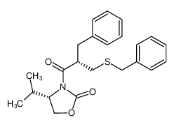 95798-35-9 structure, C23H27NO3S