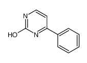 2-Hydroxy-4-phenylpyrimidine 96%