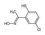 40183-45-7 structure, C8H8ClNOS