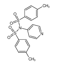 4-bis(p-tolylsulfonyl)aminopyridine 514195-46-1