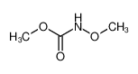 methoxycarbamic acid methyl ester 66508-91-6