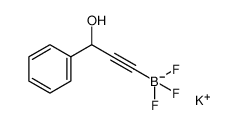 1402242-56-1 structure, C9H7BF3KO