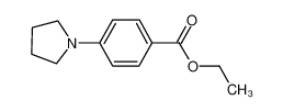 ethyl 4-pyrrolidin-1-ylbenzoate 101038-63-5