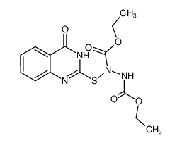 81559-85-5 structure, C14H16N4O5S