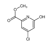 methyl 4-chloro-6-oxo-1H-pyridine-2-carboxylate 1060808-95-8