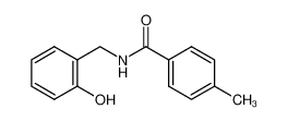 80311-90-6 N-(2-hydroxybenzyl)-4-methylbenzamide
