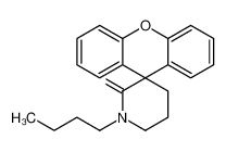 648928-53-4 1-butylspiro[piperidine-3,9'-xanthene]-2-one