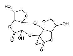 dehydro-L-(+)-ascorbic acid dimer 72691-25-9