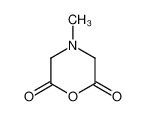 13480-36-9 4-methylmorpholine-2,6-dione