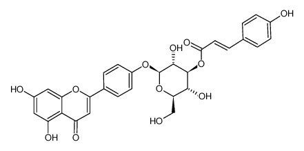 1198404-33-9 structure, C30H26O12