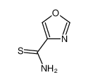 1,3-oxazole-4-carbothioamide 118802-31-6