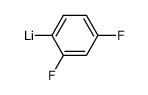 87820-35-7 2,4-difluorophenyllithium