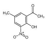 2-羟基-5-甲基-3-硝基苯乙酮