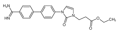 770680-30-3 structure, C21H22N4O3