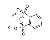 dipotassium;benzene-1,2-disulfonate 96%