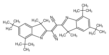 95836-04-7 structure, C40H52N4