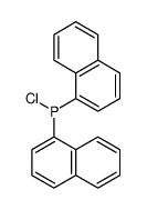 二(1-萘基)氯化膦