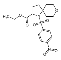 1272656-88-8 structure, C17H22N2O7S