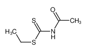 6322-61-8 structure, C5H9NOS2