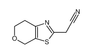 (6,7-二氢-4H-吡喃并[4,3-d]噻唑-2-基)-乙腈