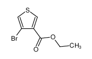 ethyl 4-bromothiophene-3-carboxylate 224449-33-6