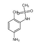 N-(5-AMINO-2-METHYLPHENYL)METHANESULFONAMIDE 56288-93-8