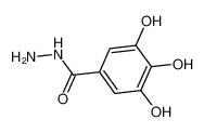 3,4,5-Trihydroxybenzhydrazide 5782-85-4