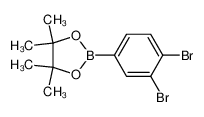 3,4-Dibromophenylboronic acid, pinacol ester 1075719-78-6