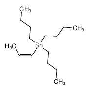 (Z)-Tri-n-butyl(1-propenyl)tin 66680-84-0