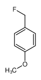 16473-39-5 structure, C8H9FO