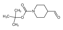 1-Boc-piperidine-4-carboxaldehyde 137076-22-3