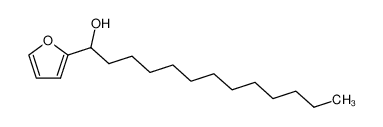 15434-74-9 2-(1-hydroxytridecyl)furan