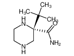 (2R)-N-tert-butylpiperazine-2-carboxamide 166941-51-1