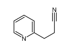 3-(pyridin-2-yl)propanenitrile 95%