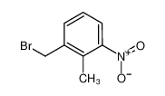 1-(bromomethyl)-2-methyl-3-nitrobenzene 39053-40-2