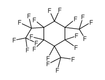 1,1,2,3,3,4,5,5,6-九氟-2-(五氟乙基)-4,6-二(三氟甲基)环己烷