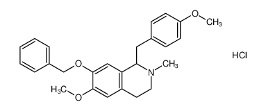 17127-57-0 structure, C26H30ClNO3