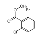 Methyl 2-bromo-6-chlorobenzoate 685-89-2
