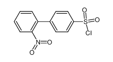 2'-nitrobiphenyl-4-sulfonyl chloride 152135-19-8