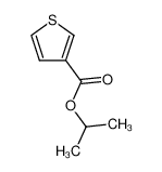 isopropyl 3-thienoate 125294-43-1