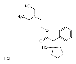Cyclodrinhydrochlorid