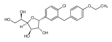 Dapagliflozin impurity B 1469910-83-5