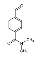 4-formyl-N,N-dimethylbenzamide 58287-76-6