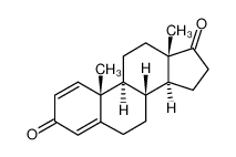 雄甾-1,4-二烯-3,17-二酮